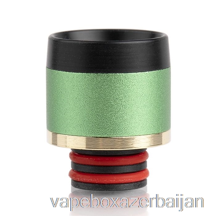 Vape Smoke Uwell Crown 3 Tank Drip Tip Light Green